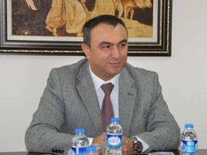 Dörtyol Kaymakamlığı'ndan Kömür Yardımı