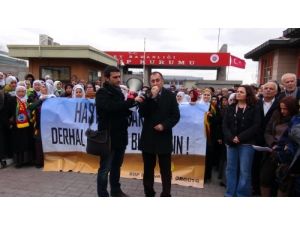 Bdp’liler Hasta Mahkumların Serbest Bırakılmasını İstedi