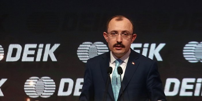 Bakan Muş: Türk ekonomisi tarihi bir eşiği aşmayı başarmıştır