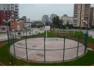Pınar Mahallesi’ne Spor Kompleksi
