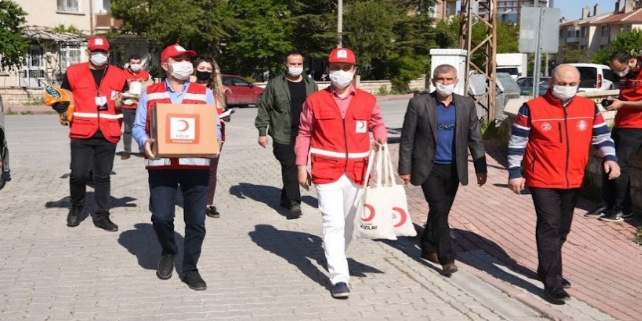 Selçuklu sosyal hizmetlerde örnek oldu