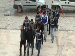 Marmaris'te Tefeci Operasyonu