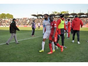 Bal-kes 37 Yıl Sonra Karşılaştığı Trabzonspor'u Kupa Dışına İtti