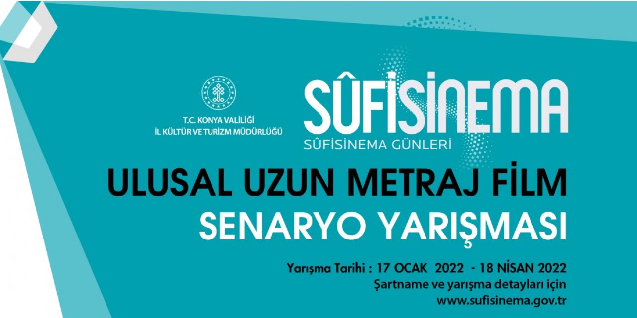 Sufisinema’dan senaryo ve kısa film yarışması