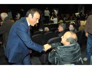 Osman Genç: Şehirler Engelsiz Olmalıdır