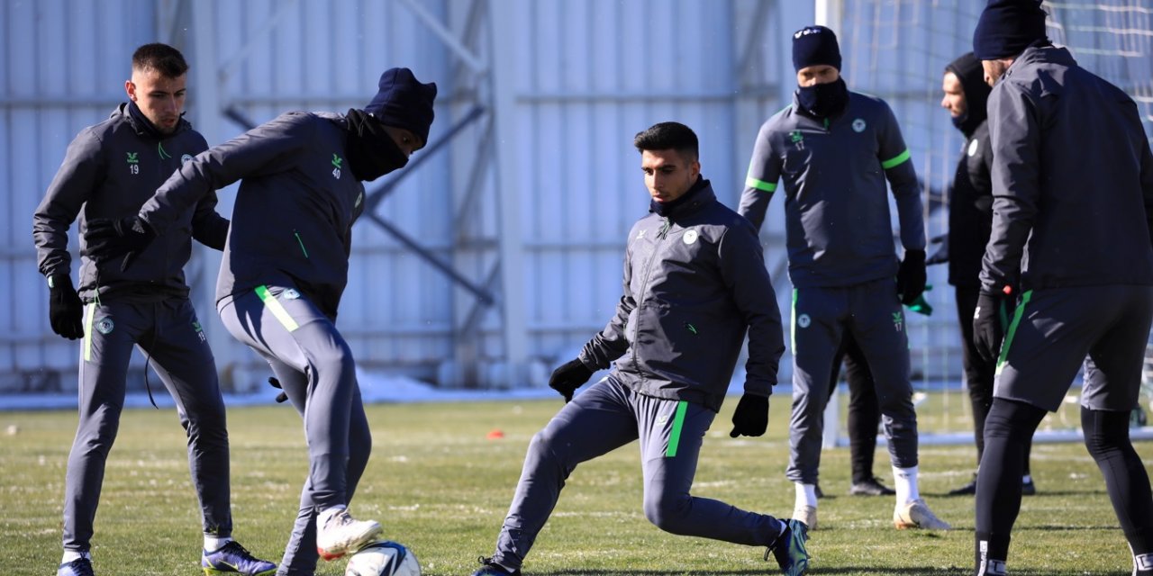 Konyaspor'un kupa maçının tarihi belli oldu