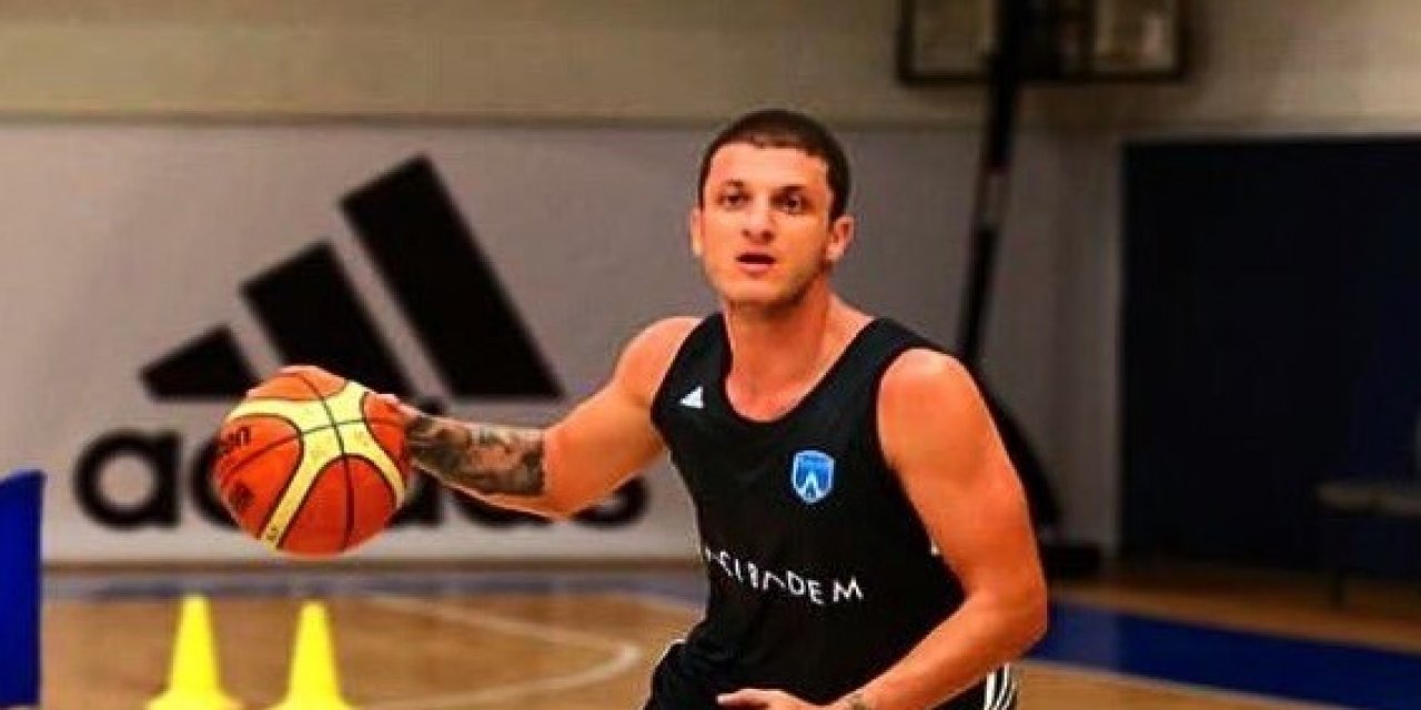 Konyaspor Basketbol  Can Altıntığ ile anlaştı