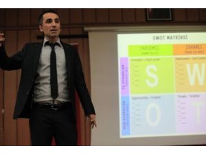 Btü’de İş Arama Becerileri Anlatıldı