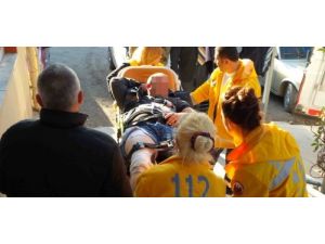 Sapanca'da Silahlı Saldırı: 1 Yaralı