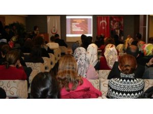 Aile Hekimlerine Eğitim Verildi