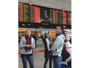 Eczacıbaşı Vitra, Cannes Deplasmanında Galibiyet Arıyor