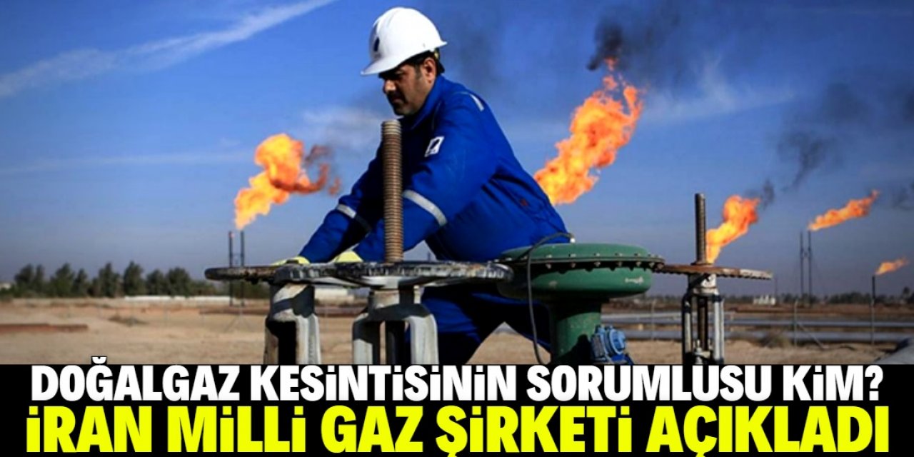 Doğalgaz kesintisinin sorumlusu kim?