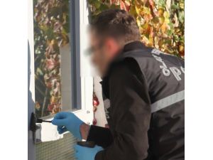 Ereğli'de Hırsız Operasyonu: 5 Gözaltı