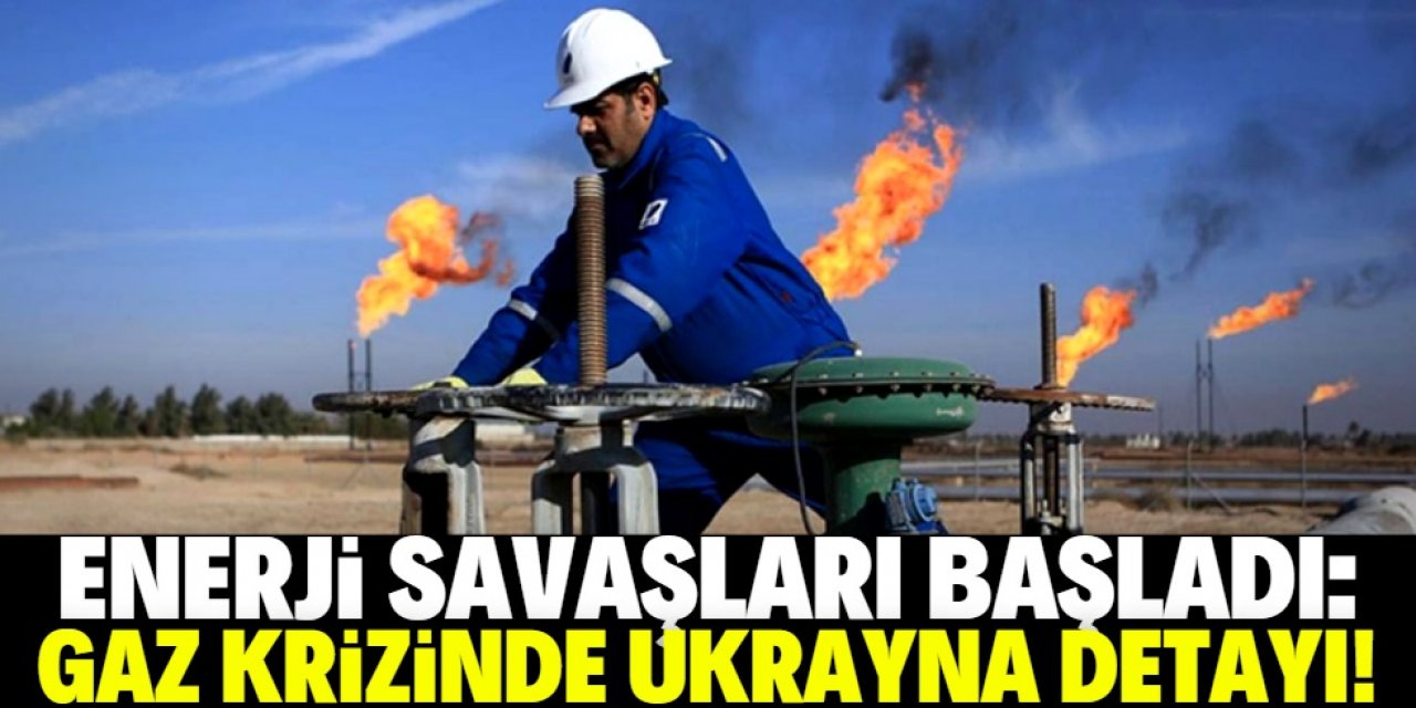 Doğalgaz kesintilerinde Ukrayna detayı!