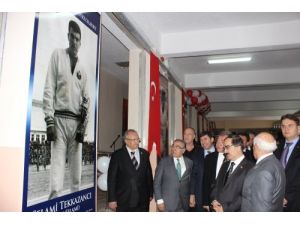 Demirspor Ve Adanaspor'un Efsane Oyuncuları Anı Köşesinde Yaşayacak