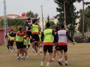 Eriş: İlk Yarıda Kalan 3 Maçımızı Kazanmak İstiyoruz