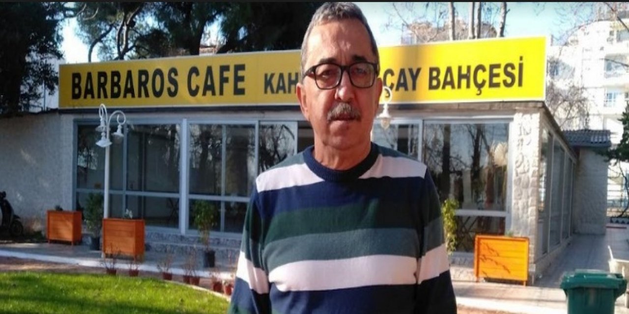 Konyasporlu Oral  Yenigün vefat etti