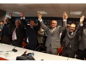 Başkan Yılmaz: Çok Çalışacağız