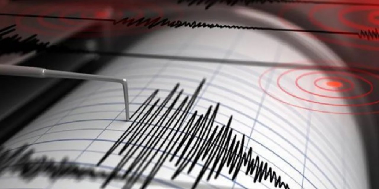 Konya'da 4.1 şiddetinde deprem oldu