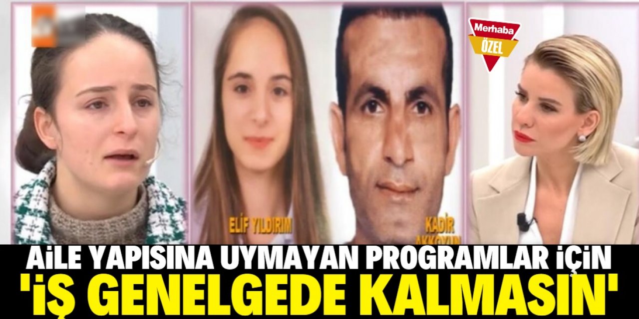 İş genelgede kalmasın!