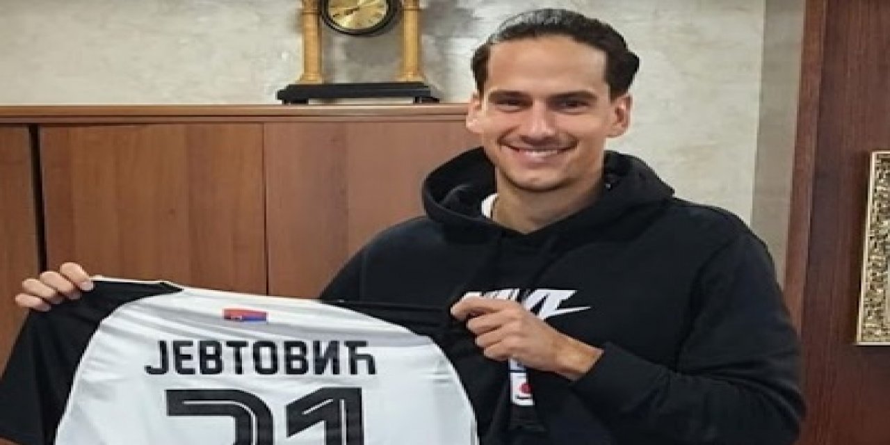Konyaspor’un eski yıldızı Partizan’a imza attı