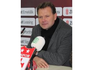 Sivasspor, Kupada Gözünü Finale Dikti