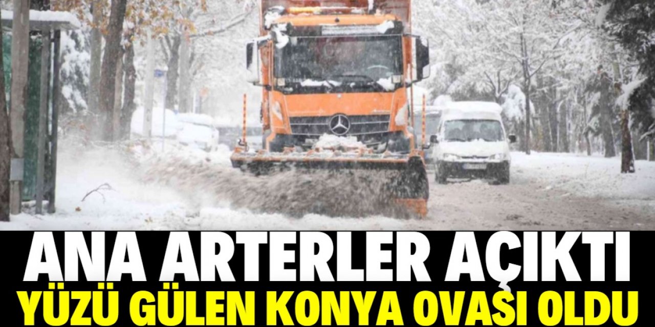 Kar esaret değil, berekettir