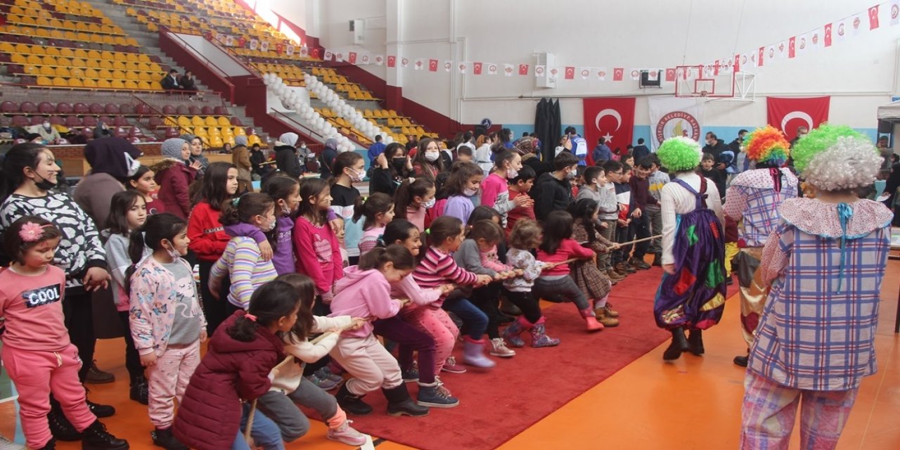 Seydişehir'de öğrenciler için 3. Çocuk Festivali düzenleniyor