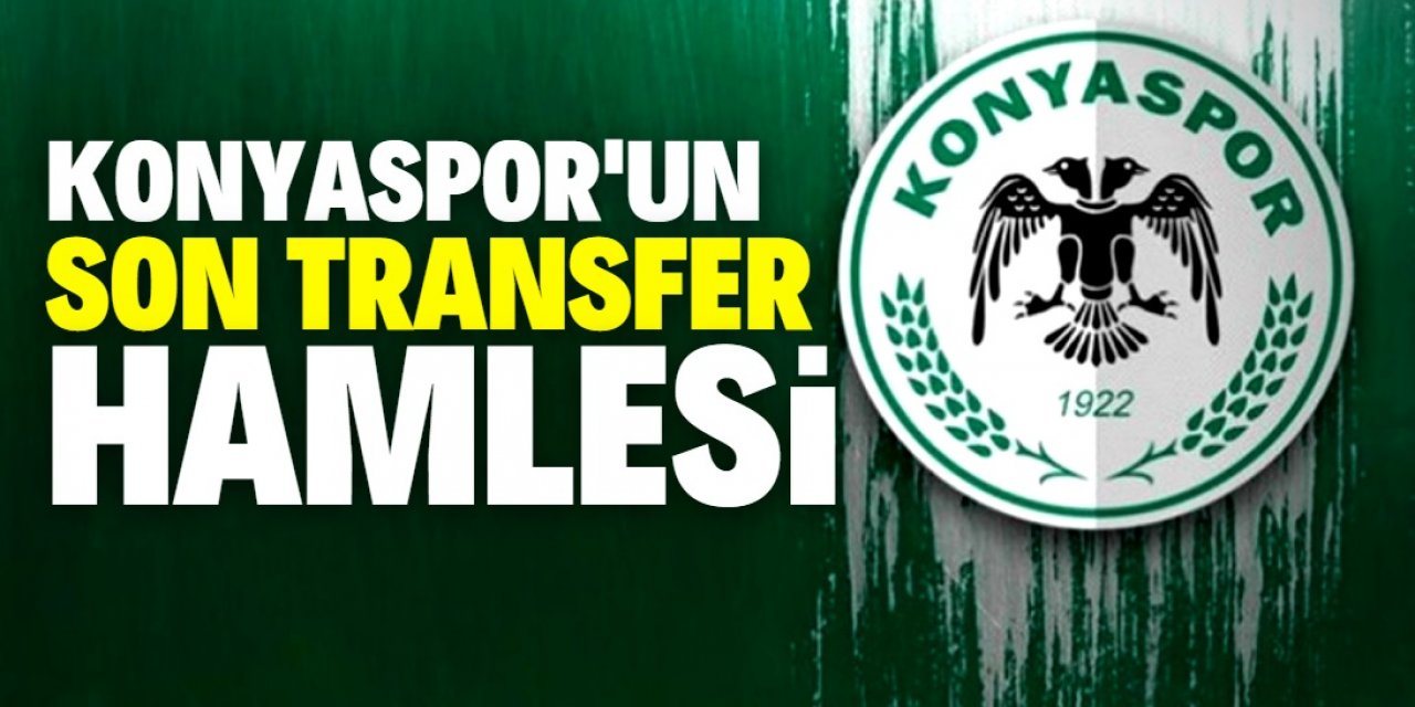 Konyaspor son hamlesini yapacak 