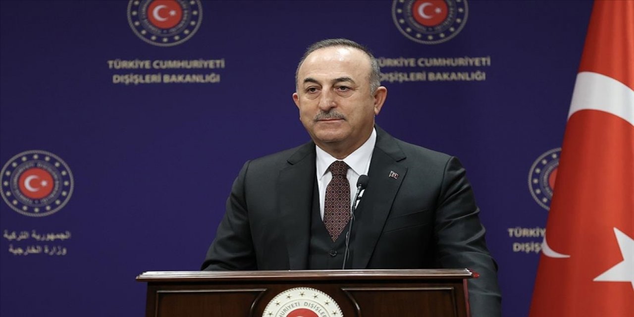 Dışişleri Bakanı Çavuşoğlu: Türk Mukavemet Teşkilatı, KKTC'nin Kuvayı Milliye'sidir