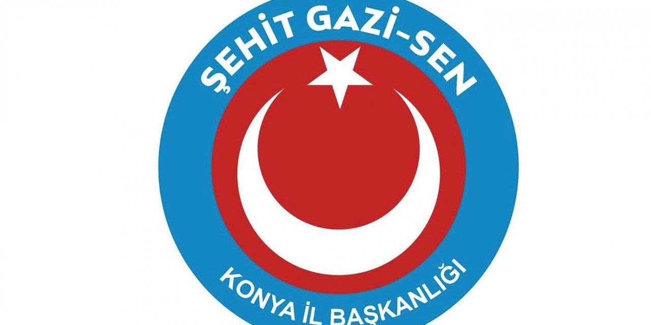 Şehit Gazi Sendikası Konya Şubesi açıldı