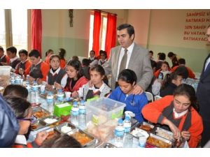 Sarız’da Topraklar Daha Verimli Hale Getirilecek