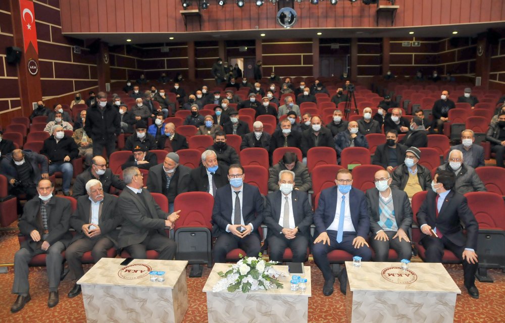 Akşehir'de IPARD bilgilendirme toplantısı yapıldı