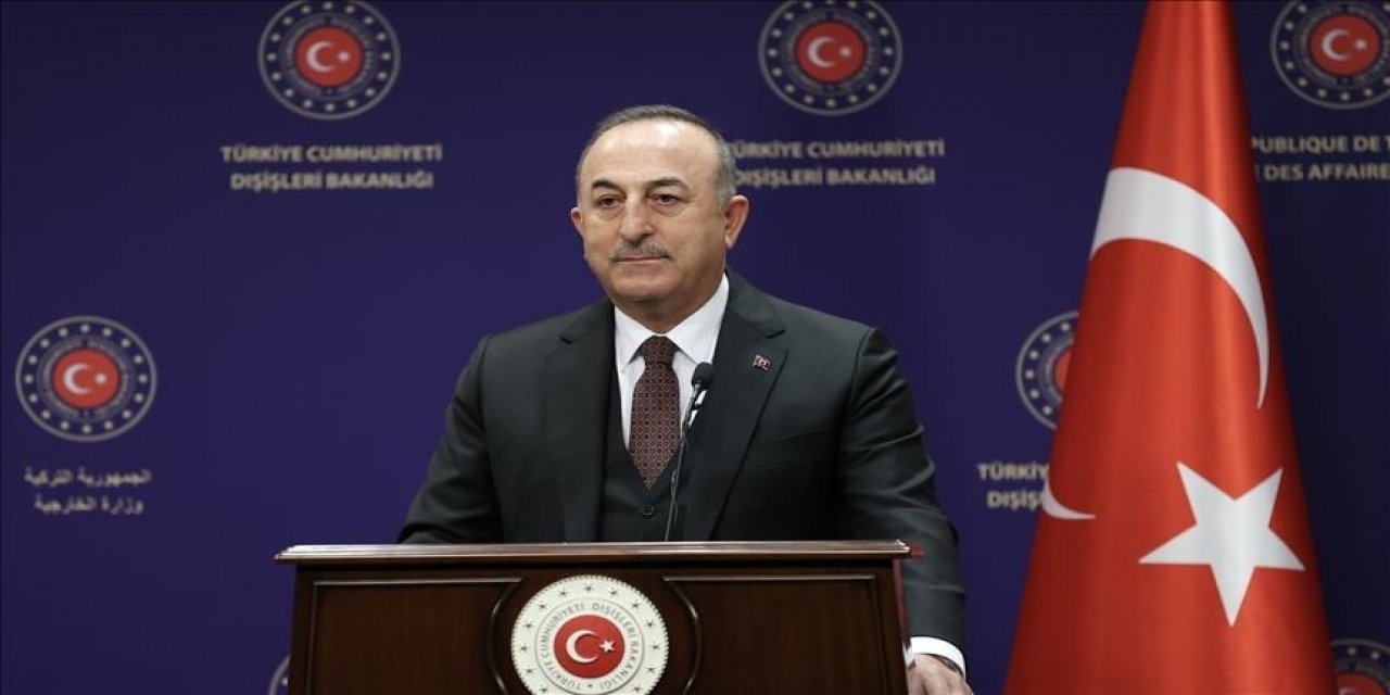 Bakan Çavuşoğlu: Rusya Ukrayna'da işgale kalkışırsa doğru olmaz