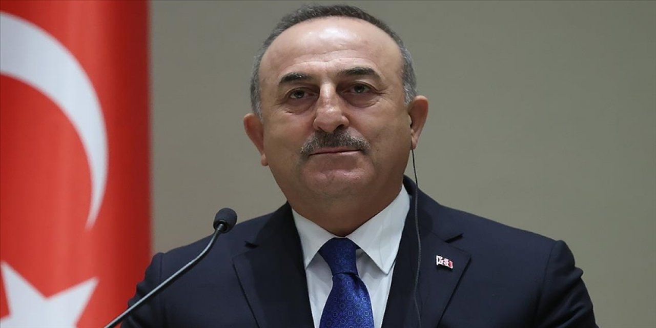 Dışişleri Bakanı Çavuşoğlu: Türkiye, Rusya ve Ukrayna arasındaki toplantılara ev sahipliği yapmaya hazır