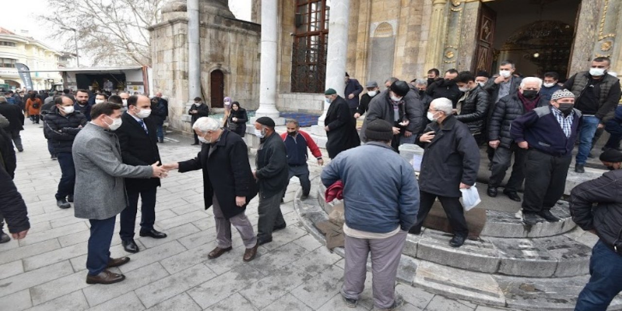 ‘Halkımızın istekleri doğrultusunda hizmet ediyoruz’