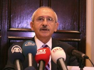 Kılıçdaroğlu: Çete de sensin lideri de sensin