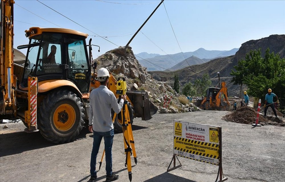 BOTAŞ, nüfusu 15 bin olan ilçelere doğal gaz ulaştırılması için başvuru yapabilecek