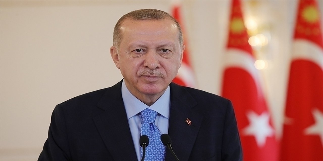 Cumhurbaşkanı Erdoğan: 1915 Çanakkale Köprümüzün açılışını, 18 Mart’ta gerçekleştirme kararı aldık