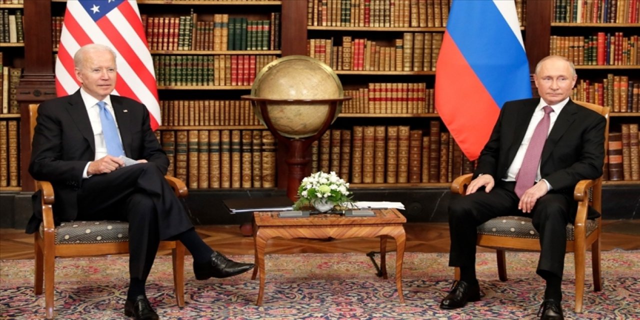 Beyaz Saray: Biden, işgal olmaması durumunda Putin'le buluşmayı kabul etti
