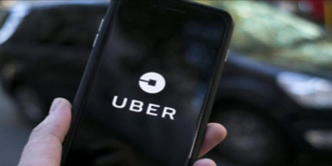 Uber Türkiye'de yeni bir karar aldı