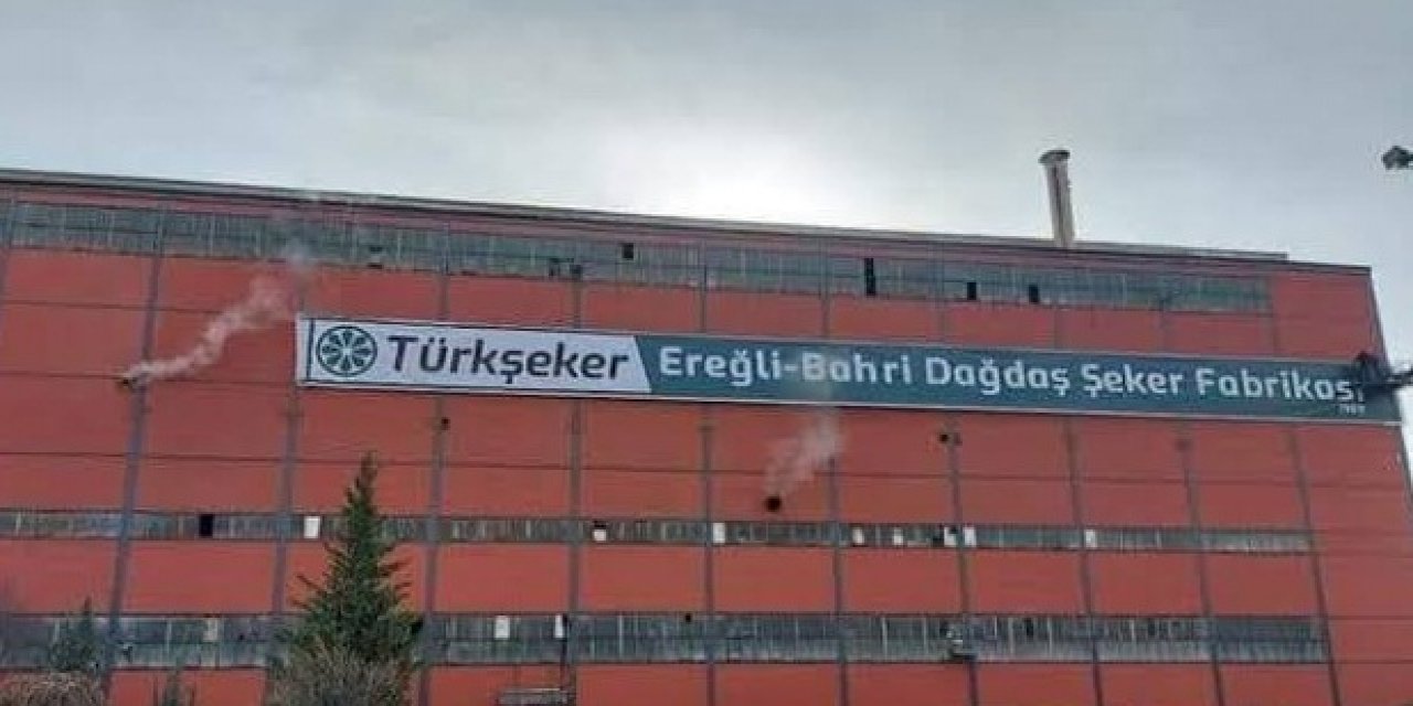 Ereğli Şeker’de 70 bin ton şeker kaldı!