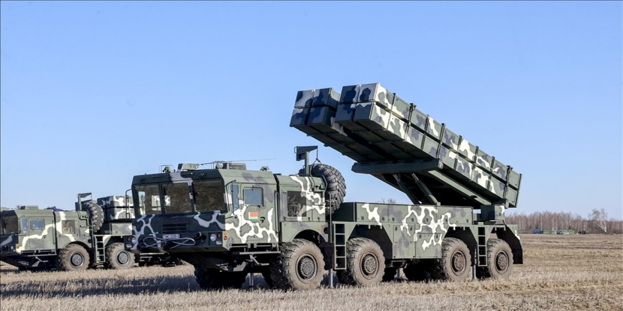 Rusya: Ukrayna'daki askeri noktalar "yüksek hassasiyetli silahlarla" etkisiz hale getirildi