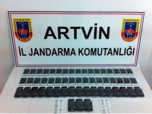 Jandarma'dan Kaçakçılık Operasyonu