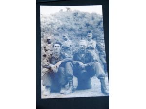 Kore Gazisi Ali Karakaya Vefat Etti