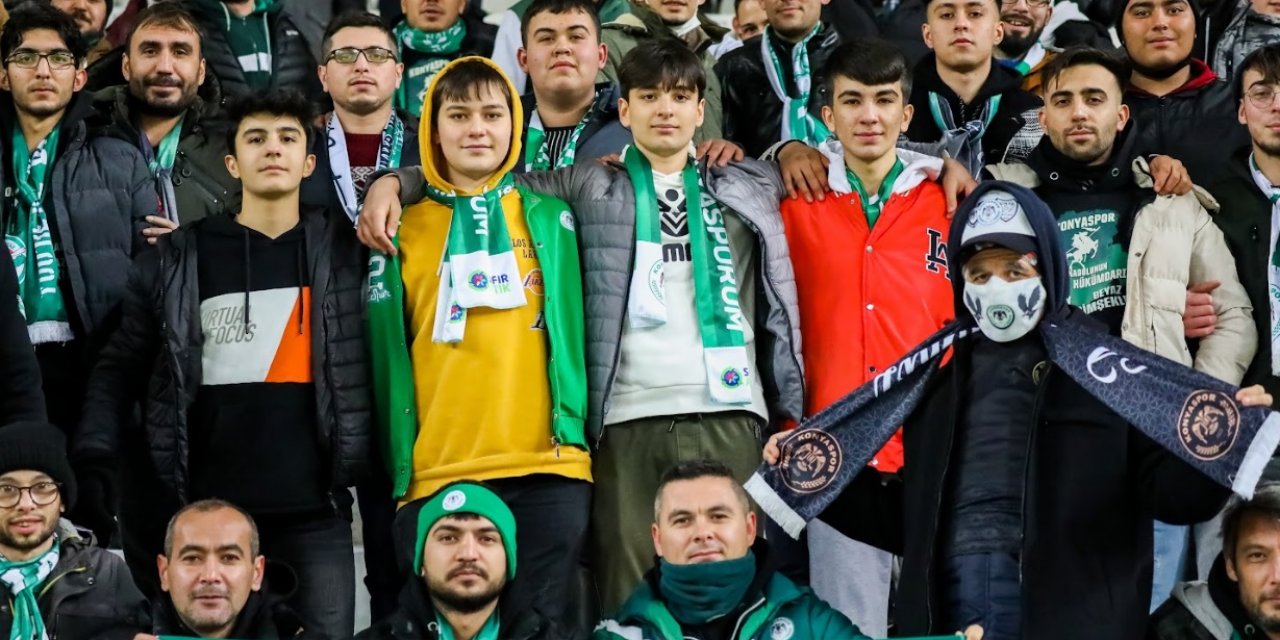Konyaspor-Galatasaray maçının biletleri satışa çıktı 