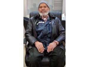 Okuma Salonu Yapılsın Diye Arsasını Bağışladı