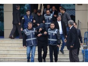 Gaziantepli İşadamını Kaçıran 8 Kişi Adliyeye Sevk Edildi