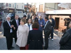 Bat Pazarı, Turizm Merkezi Olacak