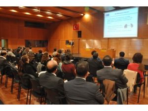 Bursa Ab Günleri Eğitimleri Devam Ediyor